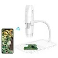 Microscope numérique WiFi 50X-1000X avec Support