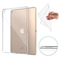 Coque TPU iPad Pro 12.9 2017 Antidérapante - Transparente