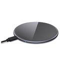 Chargeur Sans Fil Universel Rapide - 15W15W - Noir